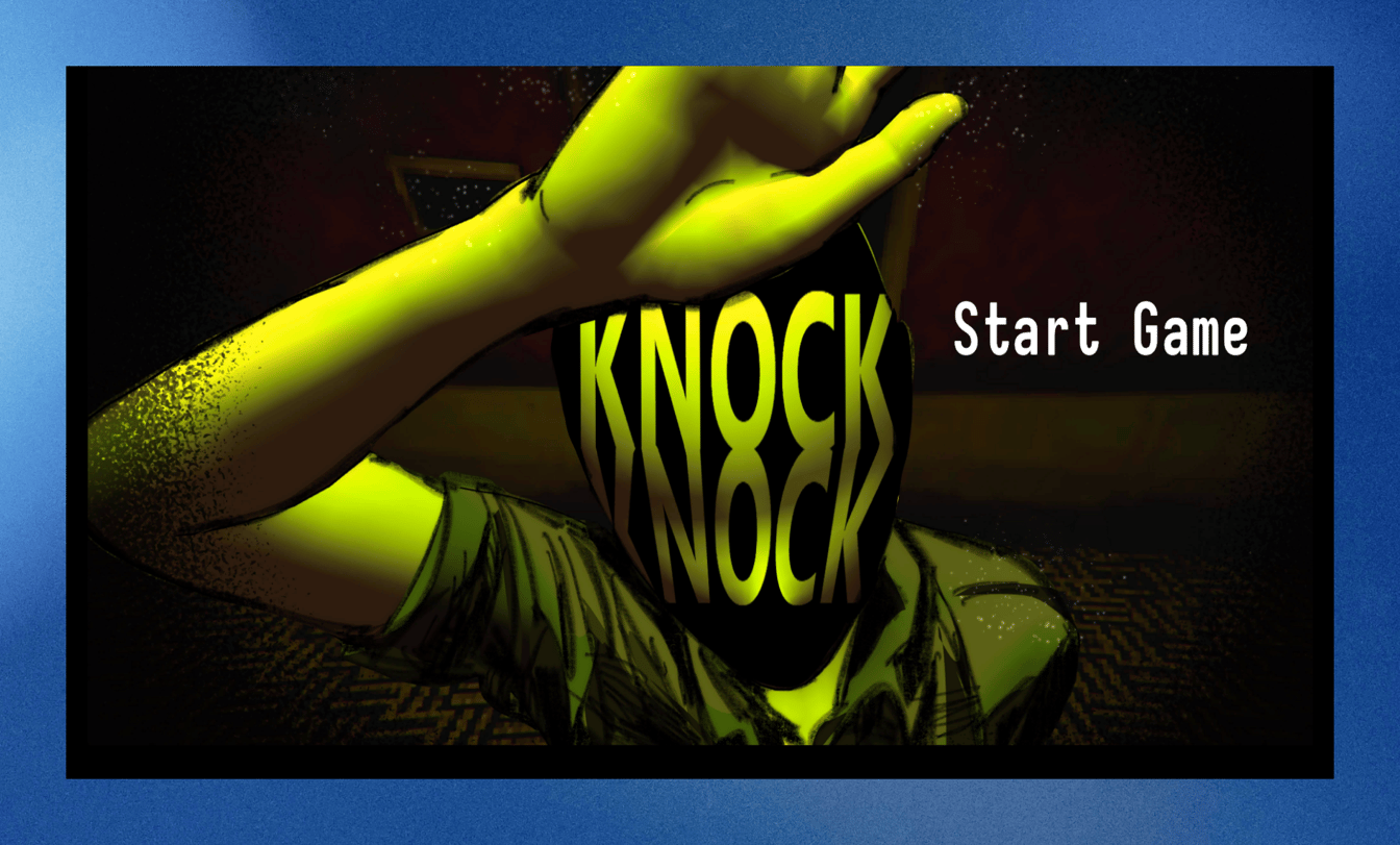 knock-knock